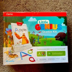 Osmo Little Genius **BRAND NEW**